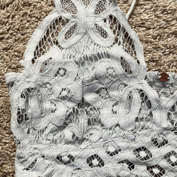 Free People Adella Bralette - Picture 2 of 7